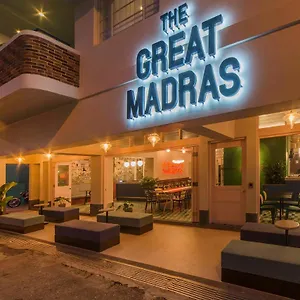 The Great Madras By Calmo Hotel Singapour