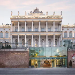 ***** Szálloda Palais Coburg Ausztria
