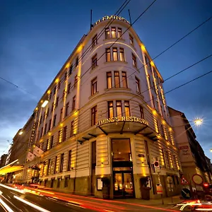**** Szálloda Flemings Selection Wien-city Ausztria