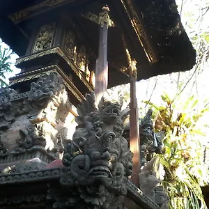 Privatunterkunft Tutick House, Ubud
