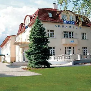 **** Szálloda Aquarius Magyarország