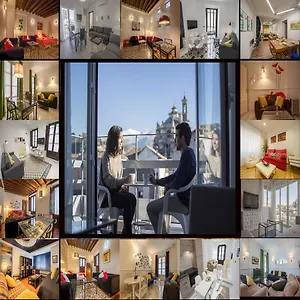 Apartamento Casa Montalbán Turísticos Granada