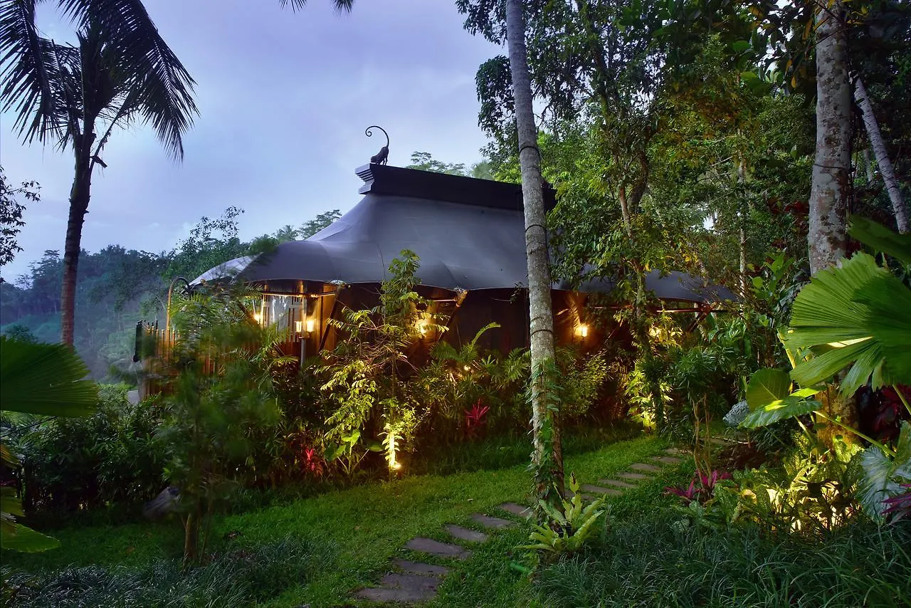 Capella Ubud, Bali Station touristique