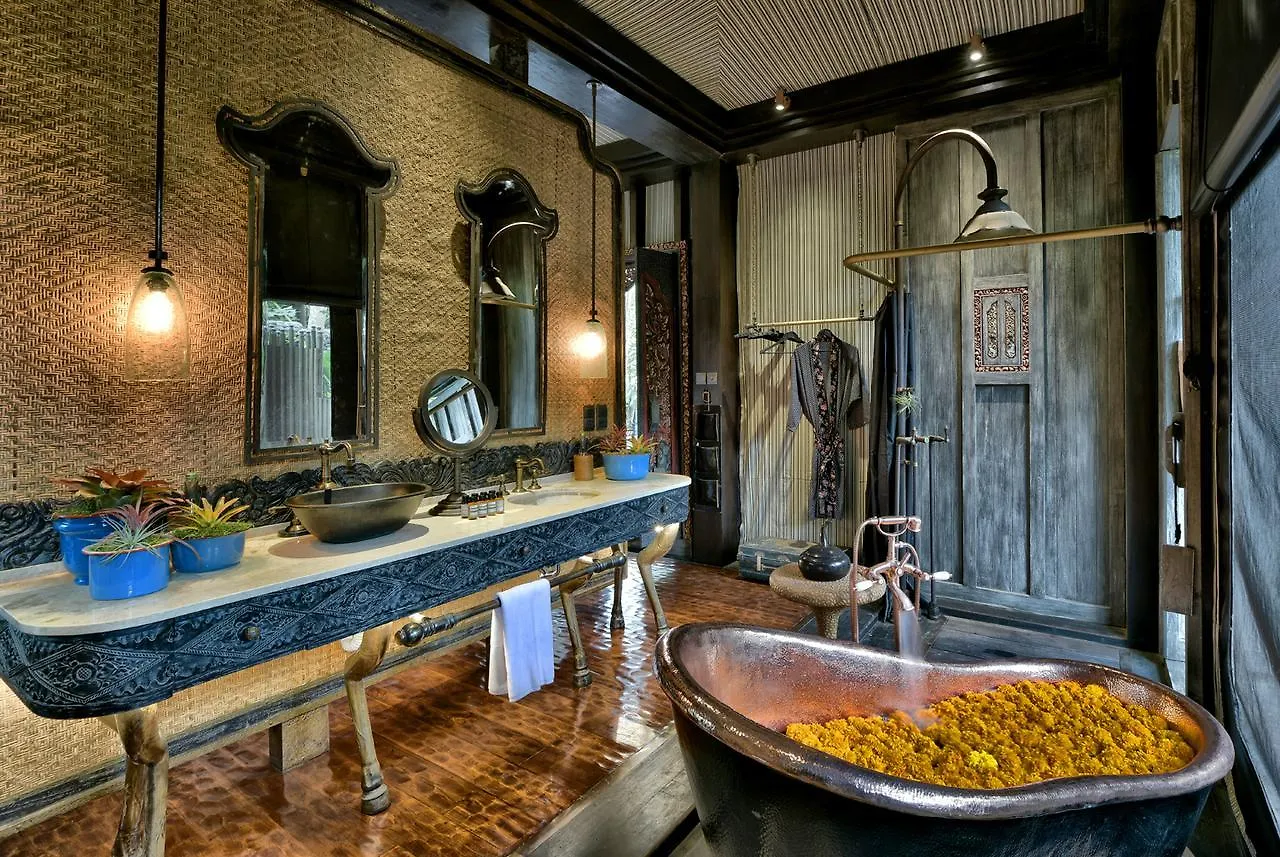 Capella Ubud, Bali Station touristique