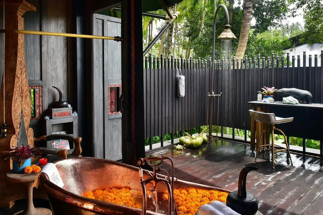 Capella Ubud, Bali Indonésie
