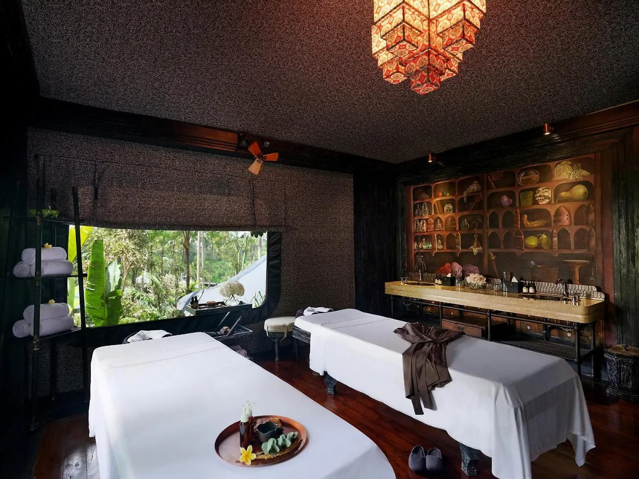 Capella Ubud, Bali 5*,