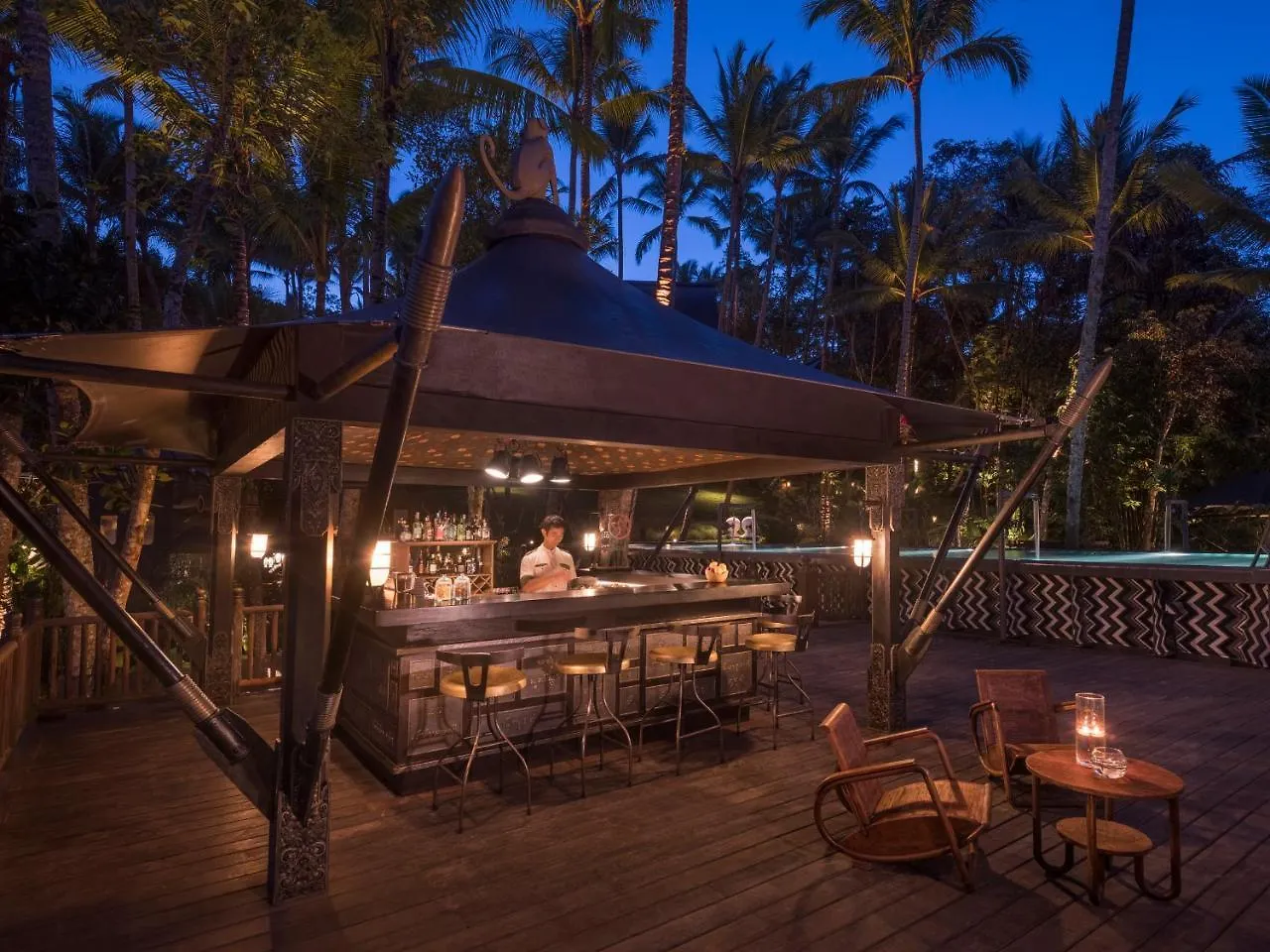 Capella Ubud, Bali 5*,