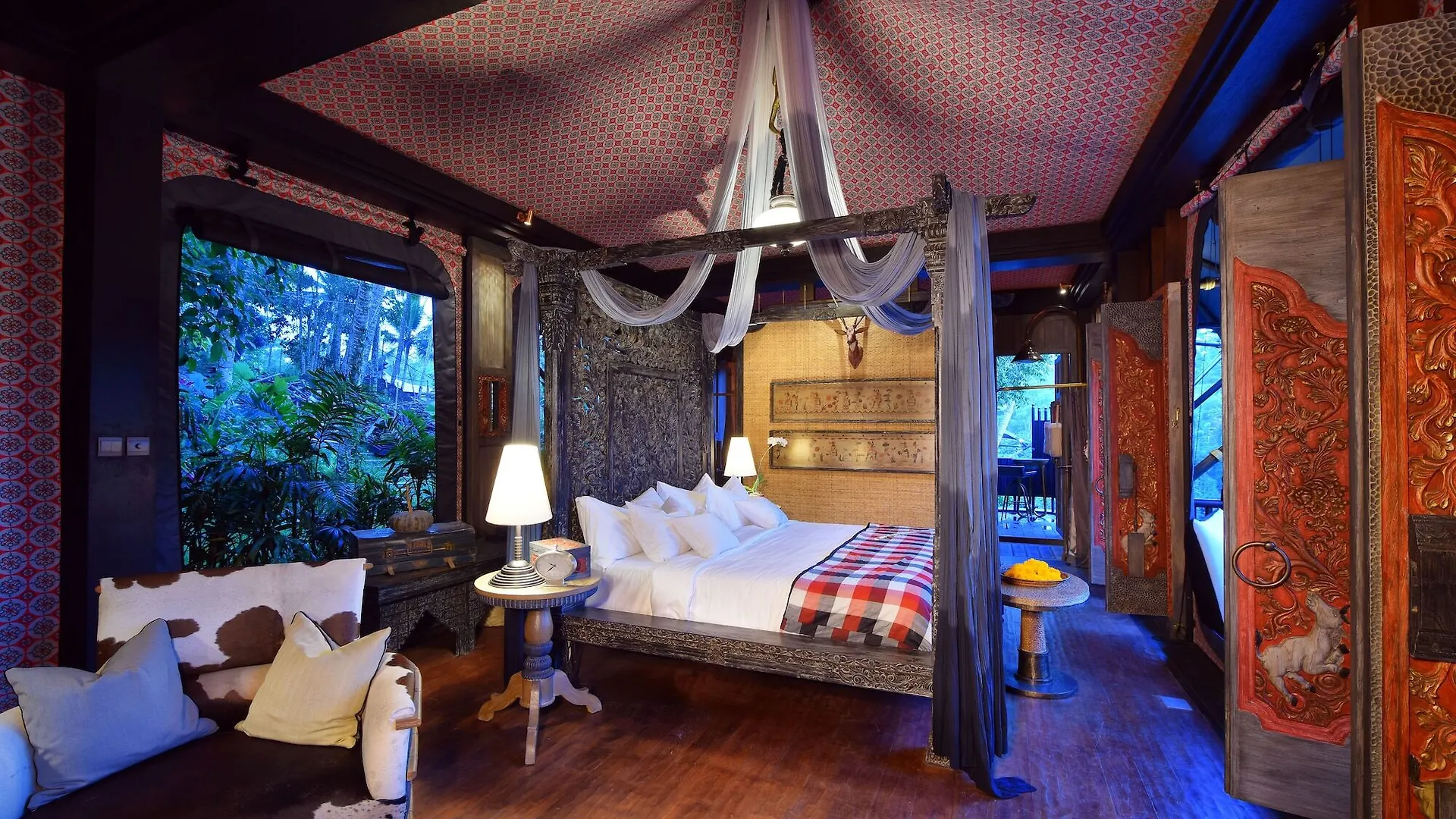Capella Ubud, Bali Station touristique